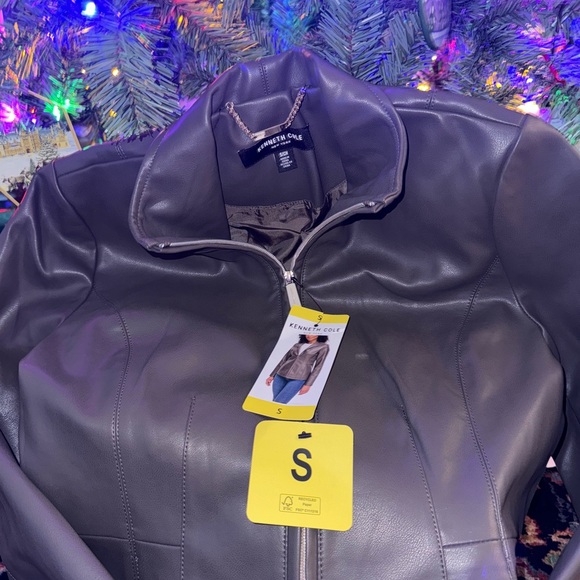 Kenneth Cole Jacket Small - Picture 4 of 5